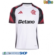 Maglie da calcio Flamengo Seconda Maglia 2025-26 Manica Corta